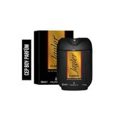 Jagler Classic Erkek Parfüm 50 ml -Cep Boy Taşınabilir Erkek Parfüm