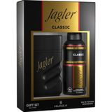 Jagler Classic Erkek Parfüm EDT 90 ML + Sprey Deodorant 150 ML
