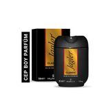 Jagler Classic Erkek Taşınabilir Cep Parfümü EDT 50 ML