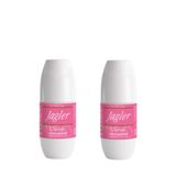 Jagler Classic Kadın Roll-On Deodorant 2'li Set