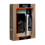 Jagler Edt 90 Ml+Deo Erkek Sport