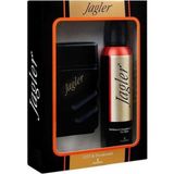 Jagler Edt Parfüm 50ML + Deodorant 100ML Set