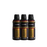 Jagler Erkek Deodorant 150 ml 3'lü Paket