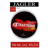 Jagler Extra Strong 500 ml Saç Jölesi