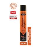 Jagler Extra Strong Hold Ekstra Güçlü Tutuş 400 ml Saç Spreyi