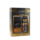 JAGLER Extreme Erkek Parfüm Seti 90 Ml EDT + 150 Ml Deodorant