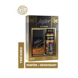 Jagler Extreme Erkek Parfüm Seti ( Parfüm Edt 90 ml Deodorant 150 ml )
