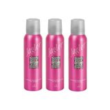 Jagler For Women 3x150 ml Deodorant Sprey