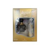 Jagler For Women Gift Set Gold Deodorant 60 Ml + 150 Ml