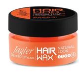 Jagler Hair Wax 150 ml Doğal Görünüm Saç Jölesi
