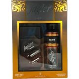 Jagler Hero Erkek Parfüm EDT 90 ML + Sprey Deodorant 150 ML