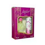 Jagler Kadın Edt 60 Ml + Deodorant 150 Ml Kofre