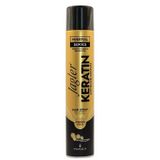 Jagler Keratin Strong Hold-Minarelli Ekstra Sert Keratinli 400 ml Saç Spreyi