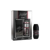 Jagler Orıjınal Sport Erkek Edt Parfüm 90 ml + Deo 150 ml+rollon 3'lü Set Yeni Ürün
