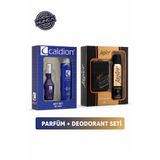 Jagler Parfüm 50 ml Ve Caldıon Parfüm 50 ml Set