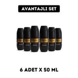 Jagler Roll-on Erkek 50ml x6 Adet