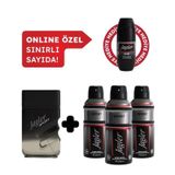 Jagler Sport Erkek Avantajlı Set Roll On Hediyeli