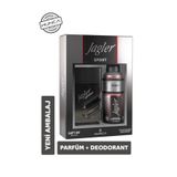 Jagler Sport Erkek Parfüm Seti ( Parfüm Edt 90 ml Deodorant 150 ml )