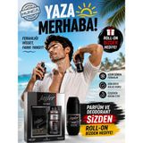Jagler Sport Erkek Parfüm Seti Parfüm Edt 90 Ml+ Deodorant 150 Ml+Rollon