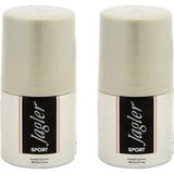 Jagler Sport Roll-On Deodorant 2li Set