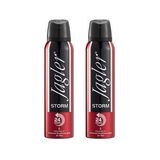Jagler Storm 2x150 ml Erkek Deodorant