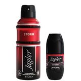 Jagler Storm Erkek Sprey Deodorant 150 ML + Roll-On 50 ML