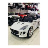 Jaguar Akülü Araba 12v 0-6 Yaş