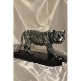 Jaguar Aslan Kaplan Biblosu Büyük Boy Ayakta