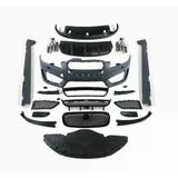 Jaguar Xf 2011-2015 Uyumlu Xfr-S Body Kit