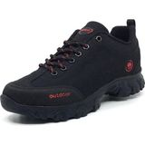 Jagulep Erkek Günlük Kışlık Su & Soğuğa Dayanıklı Outdoor Spor Ayakkabı 36-44 - Siyah