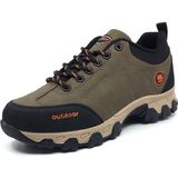 Jagulep Erkek Günlük Kışlık Su & Soğuğa Dayanıklı Outdoor Spor Ayakkabı 36-44 - Vizon