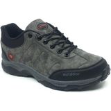 Jagulep Erkek Günlük Outdoor Kışlık Büyük Spor Ayakkabı 45-46-47 - Füme