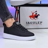 Jagulep Fenix Sneaker Erkek Spor Ayakkabı - Siyah