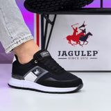 Jagulep Vecna Sneaker Erkek Spor Ayakkabı - Siyah