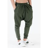 Jahr Marc Oversized Haki Erkek Eşofman Altı - XL