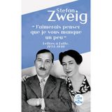 "J'aimerais penser que je vous manque un peu": Lettres à Lotte 1934 - 1940