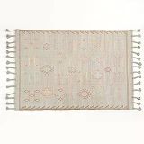 Jaıpur Pamuk Kilim 120x180 Cm Gri