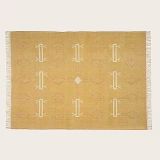 Jaıpur Pamuk Kilim 120x180 Cm Sarı