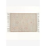 Jaıpur Pamuk Kilim 80x150 Cm Gri