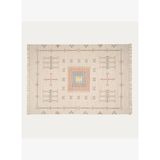 Jaıpur Pamuk Kilim 80x150 Cm Krem