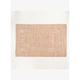 Jaıpur Pamuk Kilim 80x150 Cm Pembe