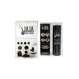 Jaja 100 gr Koyu Kahve Saç Tozu 150 Ml. Koyu Kahve Dolgunlaştırıcı Sprey