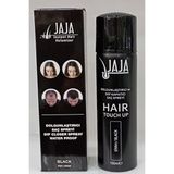 Jaja 150 ml Siyah Dolgunlaştırıcı ve Dip Kapatıcı Sprey Saç Boyası