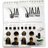 Jaja 200 Gr. Hair Fiber Saç Tozu Topik Açık Kahve