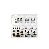 Jaja 300 Gr. Açık Kahve Hair Fiber Saç Tozu Topik Ekonomik Boy