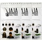 Jaja 300 Gr. Hair Fiber Saç Tozu Topik Açık Kahve