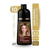 Jaja Açık Kumral Saç Şampuanı 8.0 Açık Kumral (Light Brown) | 300 ml | Beyazlar İçin
