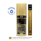 Jaja Exxellent Touch Dip Kapatıcı Saç Spreyi Siyah 75 ml