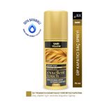 Jaja Exxellent Touch Suya Dayanıklı Beyaz Dip Kapatıcı Topik Sprey 75 Ml Sarı