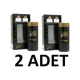 Jaja Fibers Dolgunlaştırıcı Saç Fiberi Topik 50Gr Kahve 2 Li kahve